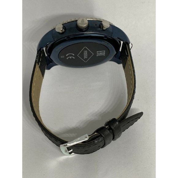 Fossil Gen 3 Authentic Genuine Smart Watch Custom Band FTW4004 DC800